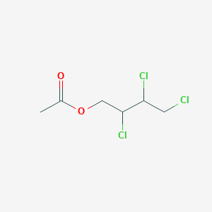 2,3,4-Trichlorobutyl acetate