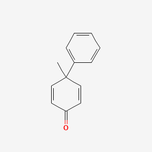 4-Methyl-4-phenyl-cyclohexa-2,5-dienone