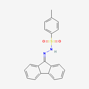 N'-(9H-Fluoren-9-ylidene)-4-methylbenzenesulfonohydrazide