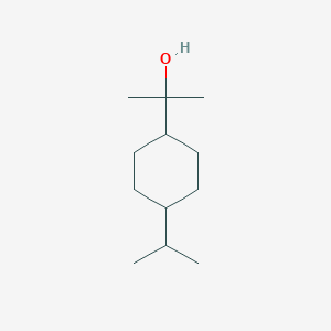 2-[4-(Propan-2-yl)cyclohexyl]propan-2-ol