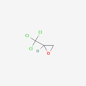 1,2-Epoxy-3,3,3-trichloropropane