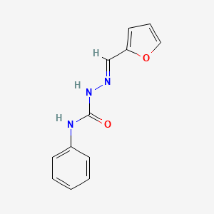 2-furaldehyde N-phenylsemicarbazone