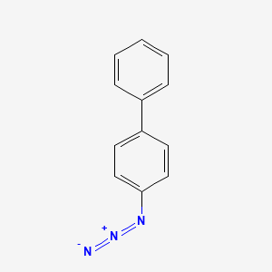 B1197290 4-Azidobiphenyl CAS No. 31656-91-4