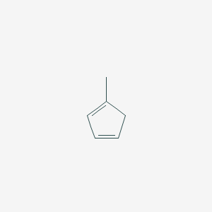 B1197316 Methylcyclopentadiene CAS No. 26519-91-5