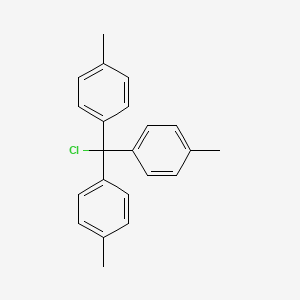 Chlorotris(p-tolyl)methane