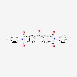 5,5'-Carbonylbis(2-P-tolylisoindoline-1,3-dione)