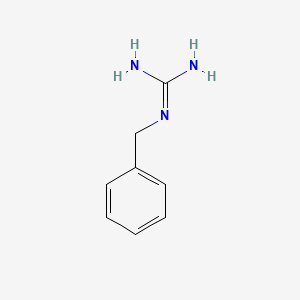 1-Benzylguanidine