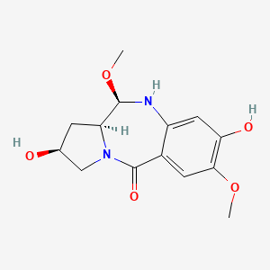 Chicamycin A