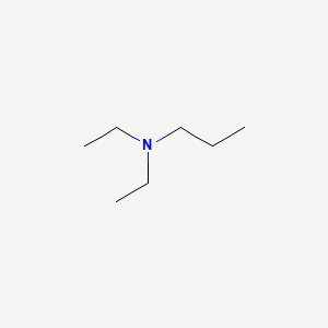 molecular formula C7H17N B1197914 Diethyl(propyl)amine CAS No. 4458-31-5