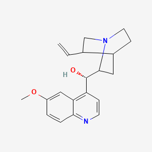 molecular formula C20H24N2O2 B11979220 Quinact 