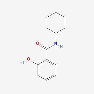 n-Cyclohexyl-2-hydroxybenzamide