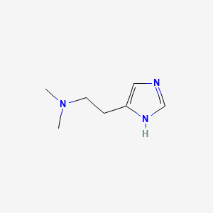 N,N-Dimethylhistamine