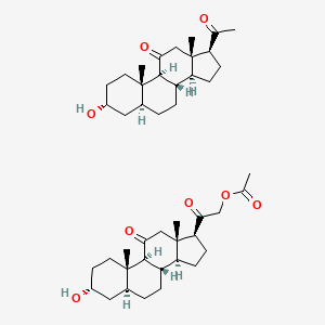 molecular formula C44H66O8 B1198291 阿尔法特辛 CAS No. 8067-82-1