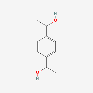 1-[4-(1-Hydroxyethyl)phenyl]ethanol