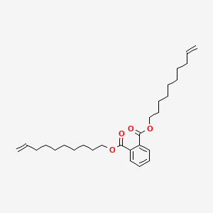 B1198479 Di-(9-decenyl)phthalate CAS No. 92569-45-4