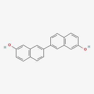 2,2'-Binaphthalene-7,7'-diol