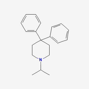 molecular formula C20H25N B1198813 Prodipine CAS No. 31314-38-2