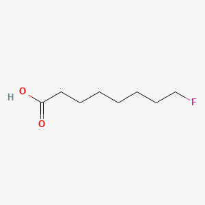 8-Fluorooctanoic acid