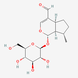 Iridotrial glucoside