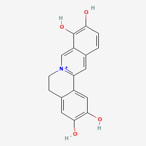 2,3,9,10-Tetrahydroxyberberine