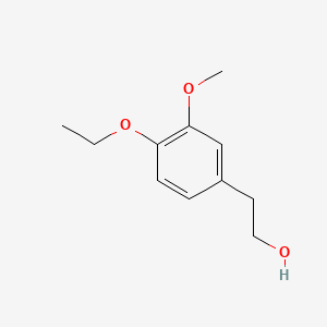 4-Ethoxy-3-methoxyphenethyl alcohol