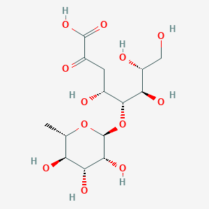 molecular formula C14H24O12 B1198999 3-Drmop CAS No. 96304-96-0