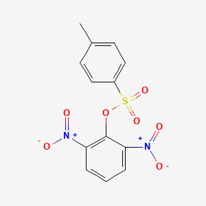 2,6-Dinitrophenyl 4-methylbenzenesulfonate