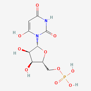 B1199141 6-Hydroxyuridine-5'-phosphate CAS No. 29741-00-2