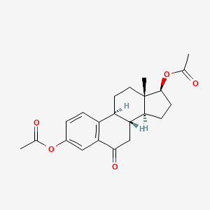 6-Oxoestradiol diacetate