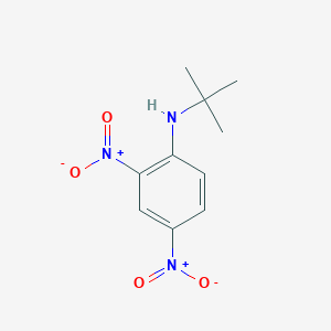 n-Tert-butyl-2,4-dinitroaniline