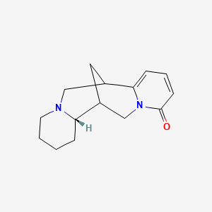 molecular formula C15H20N2O B1199315 Thermospine 