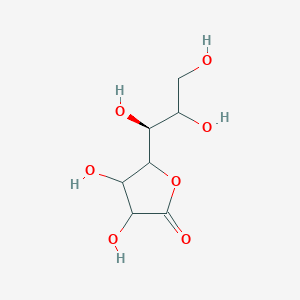 O-Glycero-L-manno-heptonic-gamma-lactone