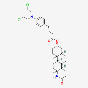 Hsal-chlorambucil