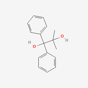 2-Methyl-1,1-diphenylpropane-1,2-diol