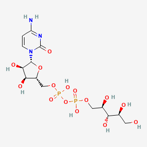 Cytidine diphosphate ribitol