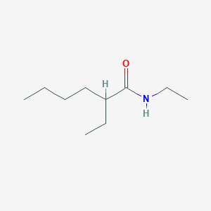 N,2-Diethylhexanamide