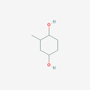 2-Methyl-1,4-cyclohexanediol