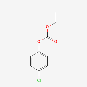 (4-Chlorophenyl) ethyl carbonate