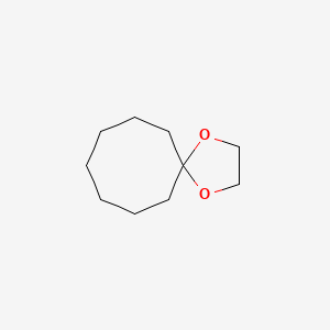 1,4-Dioxaspiro[4.7]dodecane