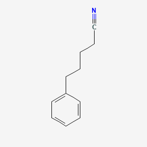 5-Phenyl-pentanenitrile