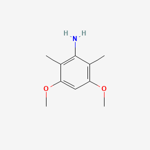 3,5-Dimethoxy-2,6-dimethylaniline