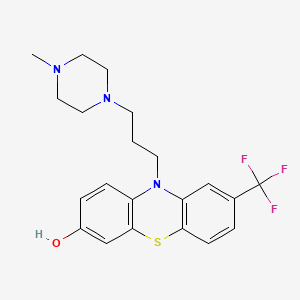 7-Hydroxytrifluoperazine