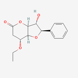 (-)-Etharvensin