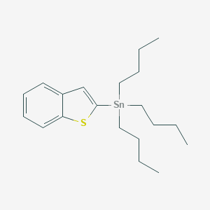 B120006 2-Tributylstannylbenzo[b]thiophene CAS No. 148961-88-0