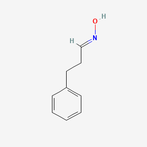 3-Phenylpropionaldoxime