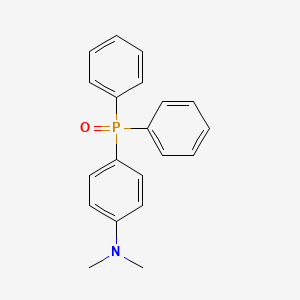 4-diphenylphosphoryl-N,N-dimethylaniline