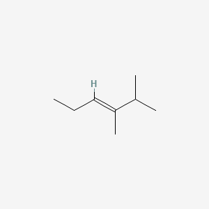 2,3-Dimethyl-3-hexene