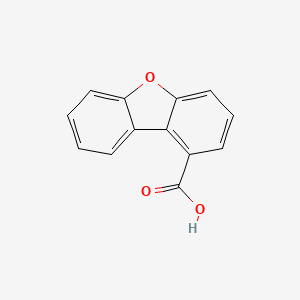 1-Dibenzofurancarboxylic acid