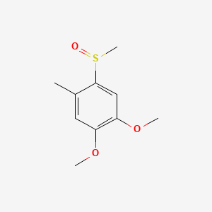 B1200216 Tolmesoxide CAS No. 38452-29-8