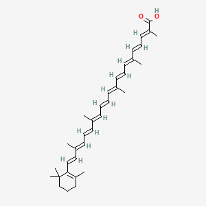 B1200220 Neurosporaxanthin CAS No. 2468-88-4